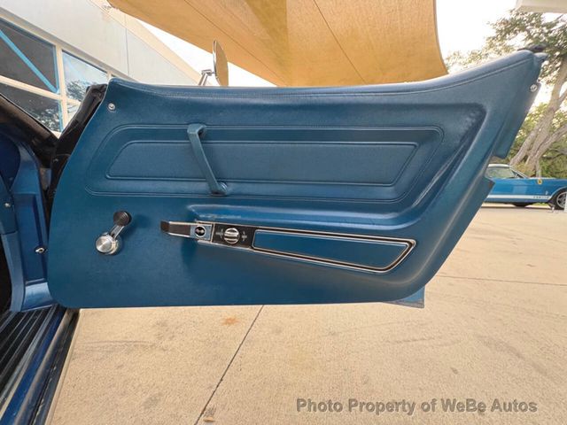 1971 Chevrolet Corvette  - 23043567 - 34