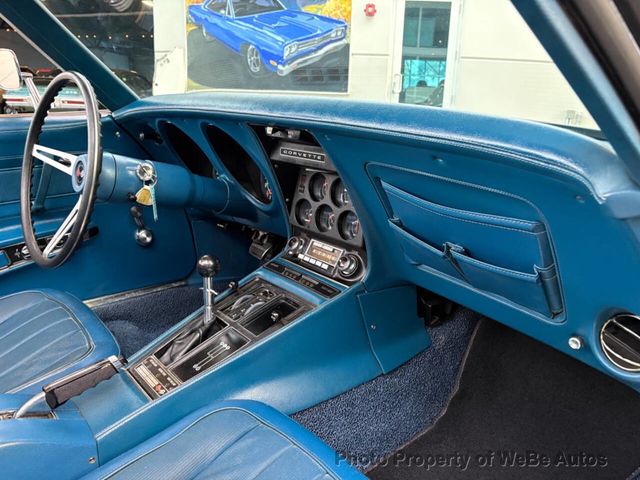 1971 Chevrolet Corvette  - 23043567 - 35