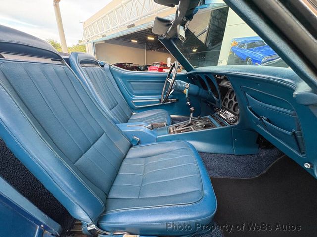 1971 Chevrolet Corvette  - 23043567 - 36