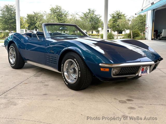 1971 Chevrolet Corvette  - 23043567 - 3