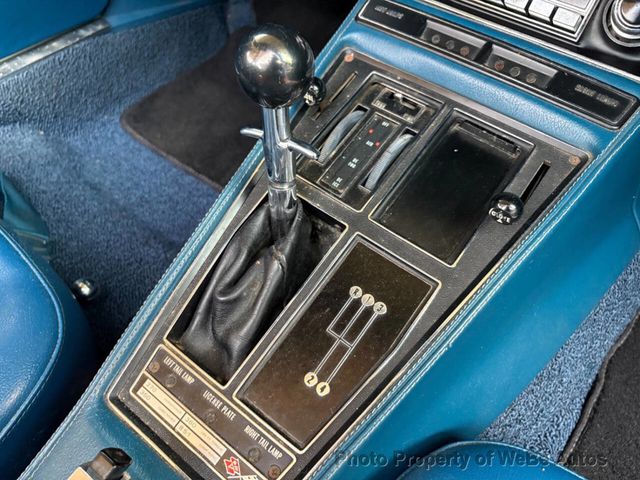 1971 Chevrolet Corvette  - 23043567 - 39