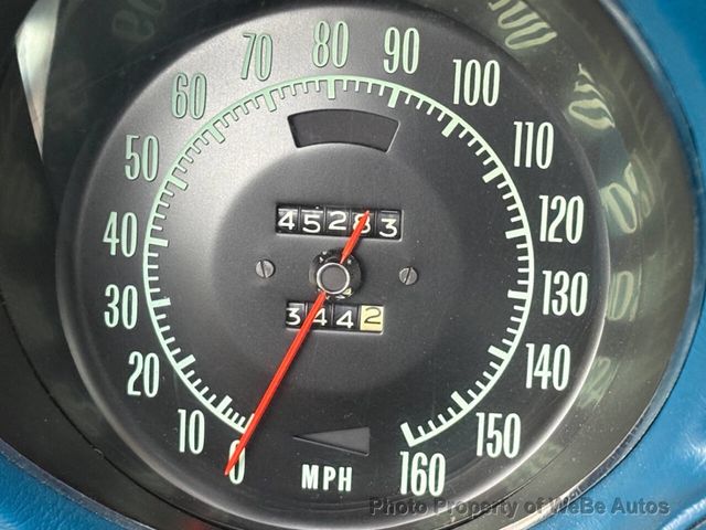 1971 Chevrolet Corvette  - 23043567 - 40