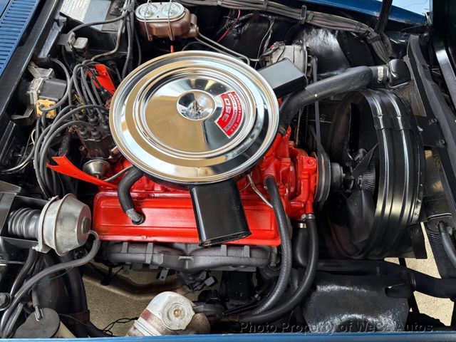 1971 Chevrolet Corvette  - 23043567 - 42