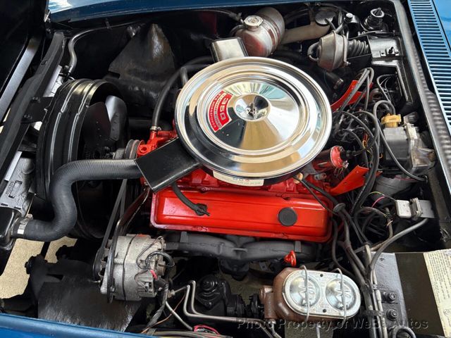 1971 Chevrolet Corvette  - 23043567 - 46