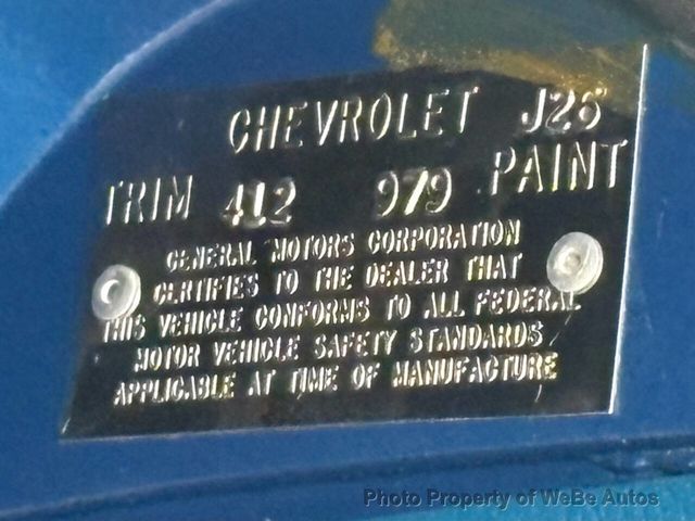 1971 Chevrolet Corvette  - 23043567 - 47