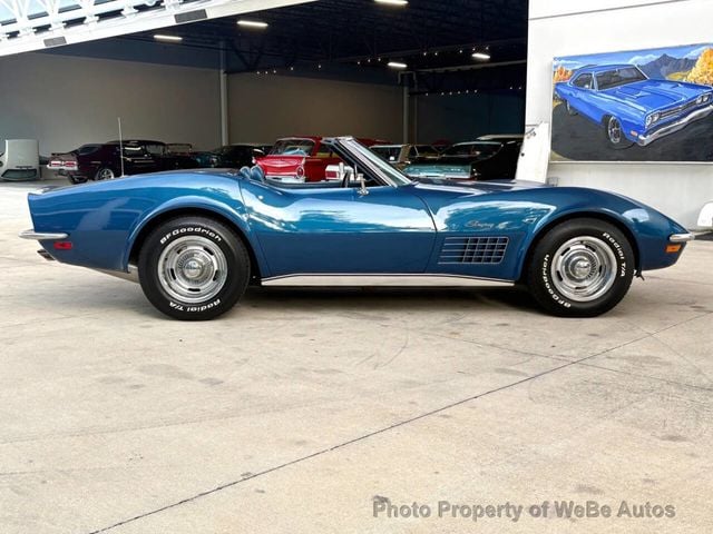 1971 Chevrolet Corvette  - 23043567 - 4