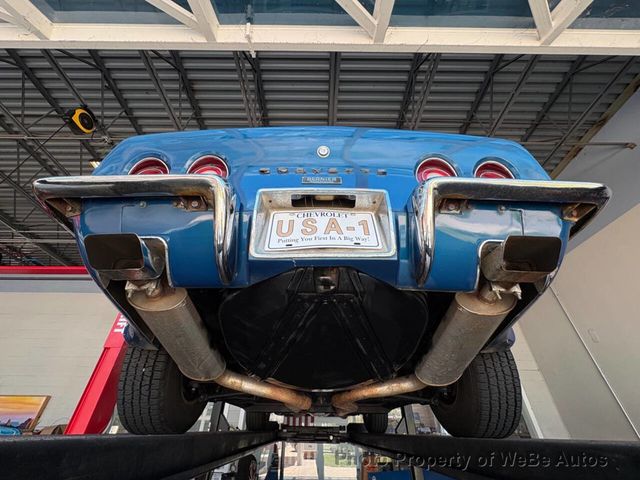 1971 Chevrolet Corvette  - 23043567 - 53