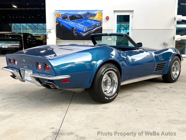 1971 Chevrolet Corvette  - 23043567 - 5
