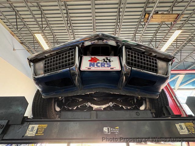 1971 Chevrolet Corvette  - 23043567 - 63