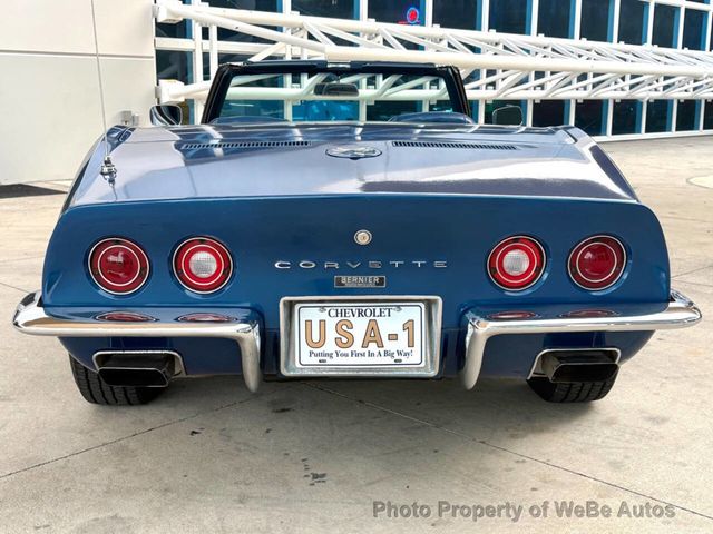1971 Chevrolet Corvette  - 23043567 - 6