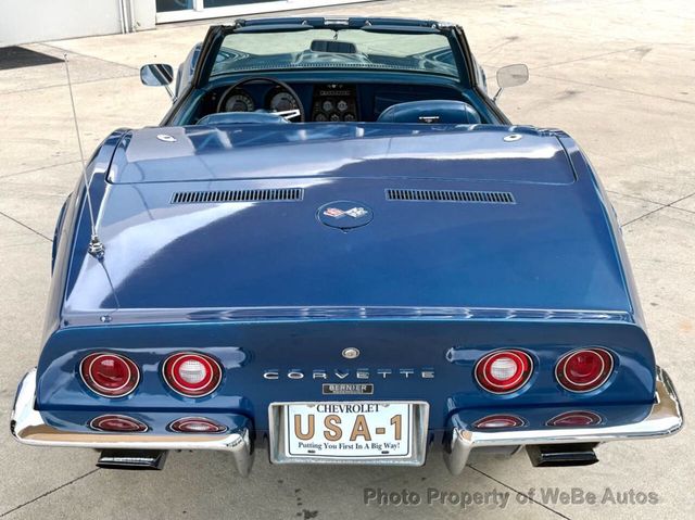 1971 Chevrolet Corvette  - 23043567 - 7