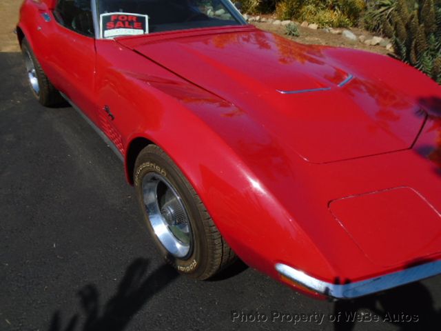 1971 Chevrolet Corvette Coupe For Sale - 22542007 - 11