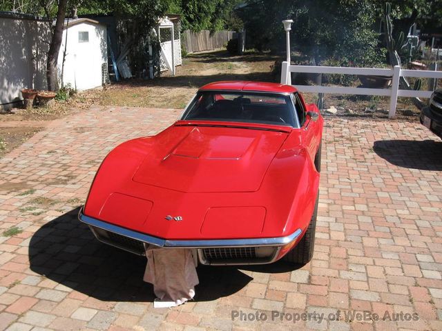 1971 Chevrolet Corvette Coupe For Sale - 22542007 - 13