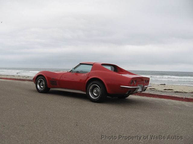 1971 Chevrolet Corvette Coupe For Sale - 22542007 - 1