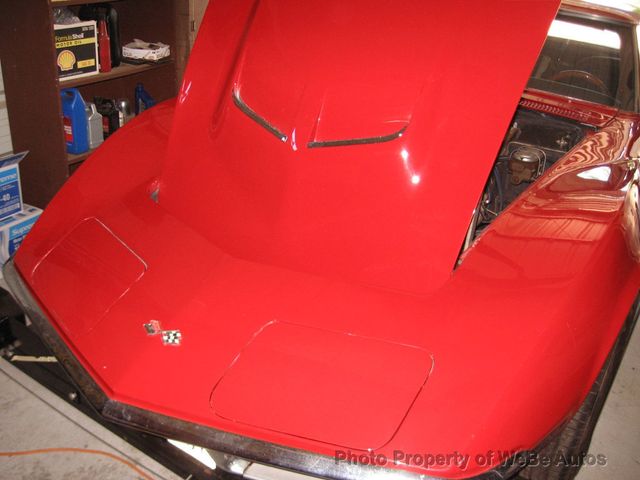 1971 Chevrolet Corvette Coupe For Sale - 22542007 - 20