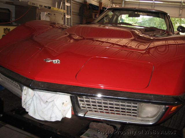 1971 Chevrolet Corvette Coupe For Sale - 22542007 - 22