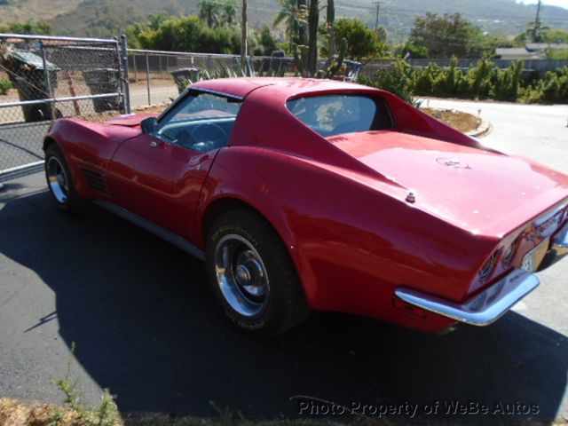 1971 Chevrolet Corvette Coupe For Sale - 22542007 - 4