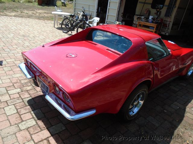 1971 Chevrolet Corvette Coupe For Sale - 22542007 - 5