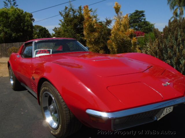 1971 Chevrolet Corvette Coupe For Sale - 22542007 - 8