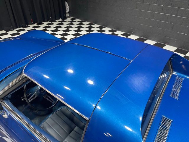 1971 Chevrolet Corvette NUMBERS MATCHING 454 LS5 T TOPS AUTOMATIC!!!!! - 22927072 - 9
