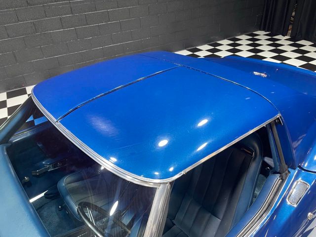 1971 Chevrolet Corvette NUMBERS MATCHING 454 LS5 T TOPS AUTOMATIC!!!!! - 22927072 - 10