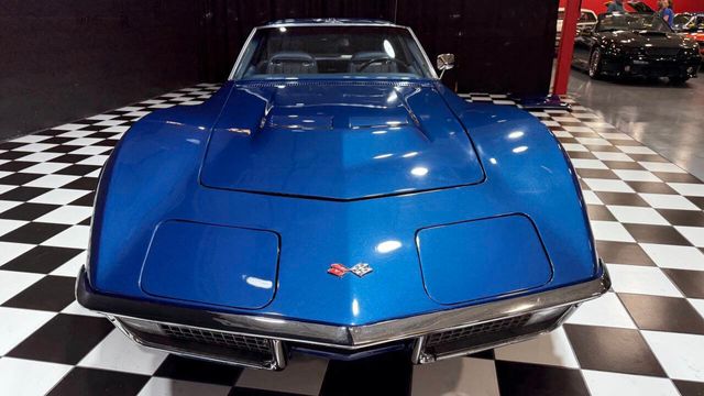 1971 Chevrolet Corvette NUMBERS MATCHING 454 LS5 T TOPS AUTOMATIC!!!!! - 22927072 - 14