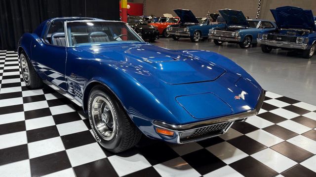 1971 Chevrolet Corvette NUMBERS MATCHING 454 LS5 T TOPS AUTOMATIC!!!!! - 22927072 - 15