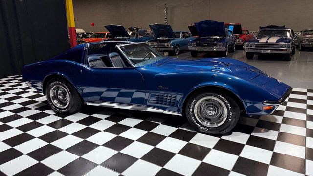 1971 Chevrolet Corvette NUMBERS MATCHING 454 LS5 T TOPS AUTOMATIC!!!!! - 22927072 - 17