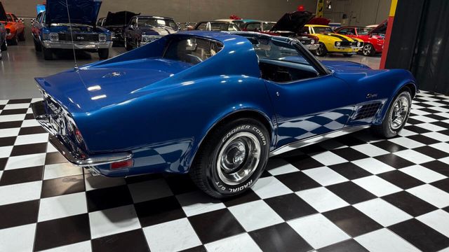 1971 Chevrolet Corvette NUMBERS MATCHING 454 LS5 T TOPS AUTOMATIC!!!!! - 22927072 - 18