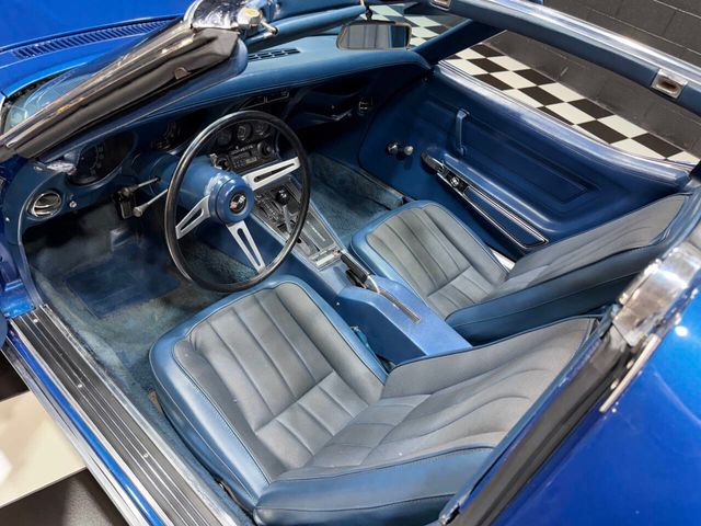 1971 Chevrolet Corvette NUMBERS MATCHING 454 LS5 T TOPS AUTOMATIC!!!!! - 22927072 - 1
