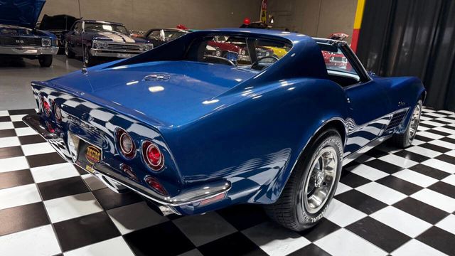 1971 Chevrolet Corvette NUMBERS MATCHING 454 LS5 T TOPS AUTOMATIC!!!!! - 22927072 - 19