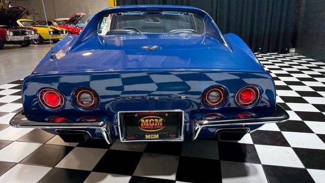 1971 Chevrolet Corvette NUMBERS MATCHING 454 LS5 T TOPS AUTOMATIC!!!!! - 22927072 - 20