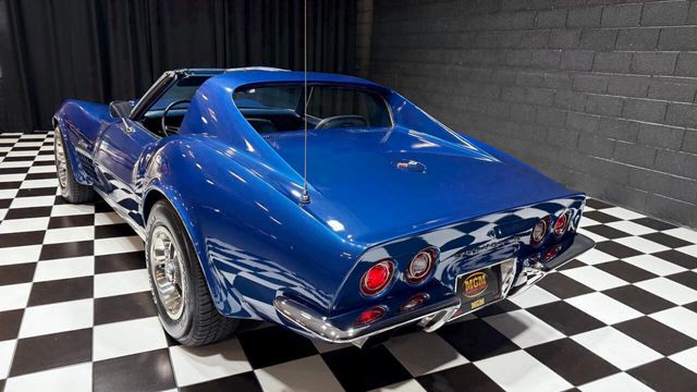 1971 Chevrolet Corvette NUMBERS MATCHING 454 LS5 T TOPS AUTOMATIC!!!!! - 22927072 - 21