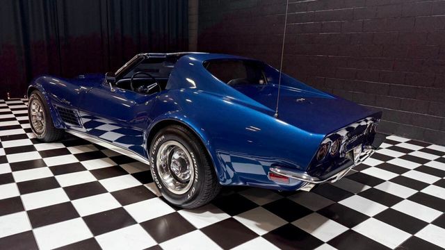1971 Chevrolet Corvette NUMBERS MATCHING 454 LS5 T TOPS AUTOMATIC!!!!! - 22927072 - 22