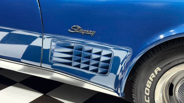 1971 Chevrolet Corvette NUMBERS MATCHING 454 LS5 T TOPS AUTOMATIC!!!!! - 22927072 - 25