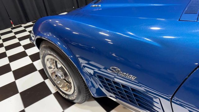 1971 Chevrolet Corvette NUMBERS MATCHING 454 LS5 T TOPS AUTOMATIC!!!!! - 22927072 - 28