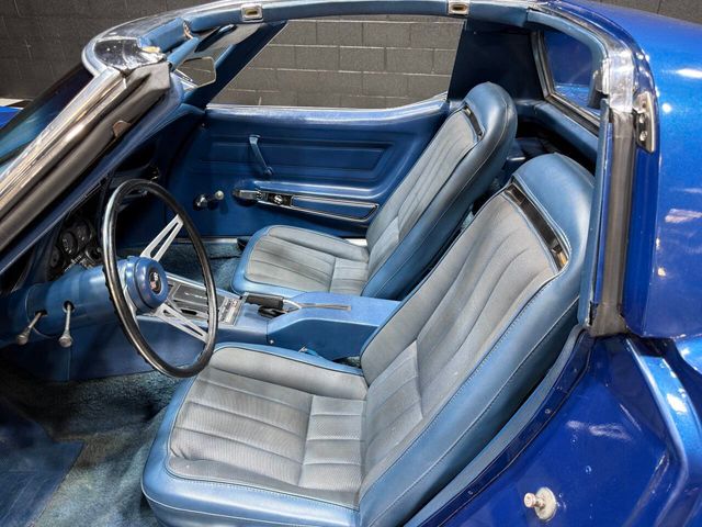 1971 Chevrolet Corvette NUMBERS MATCHING 454 LS5 T TOPS AUTOMATIC!!!!! - 22927072 - 2