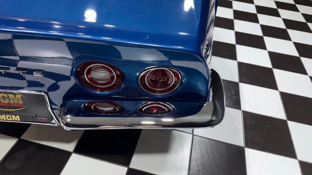 1971 Chevrolet Corvette NUMBERS MATCHING 454 LS5 T TOPS AUTOMATIC!!!!! - 22927072 - 33