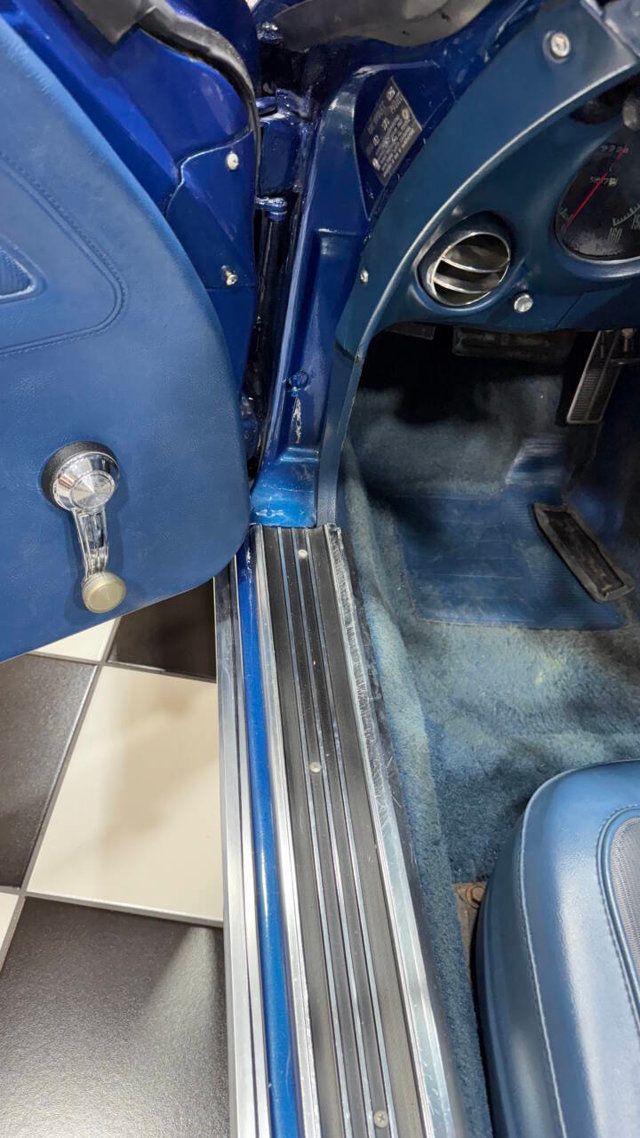 1971 Chevrolet Corvette NUMBERS MATCHING 454 LS5 T TOPS AUTOMATIC!!!!! - 22927072 - 34