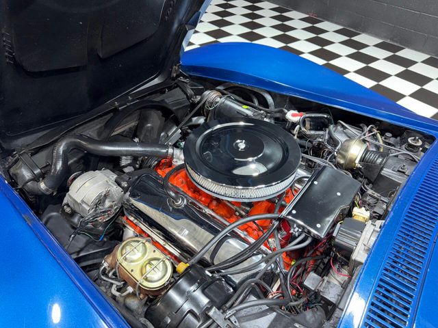 1971 Chevrolet Corvette NUMBERS MATCHING 454 LS5 T TOPS AUTOMATIC!!!!! - 22927072 - 3