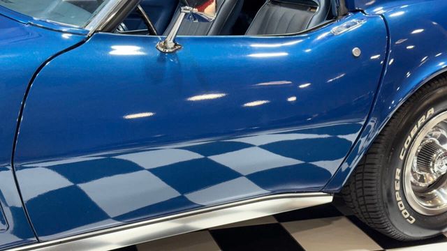 1971 Chevrolet Corvette NUMBERS MATCHING 454 LS5 T TOPS AUTOMATIC!!!!! - 22927072 - 39