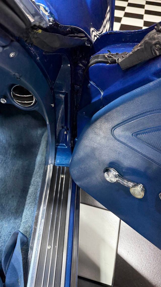 1971 Chevrolet Corvette NUMBERS MATCHING 454 LS5 T TOPS AUTOMATIC!!!!! - 22927072 - 42