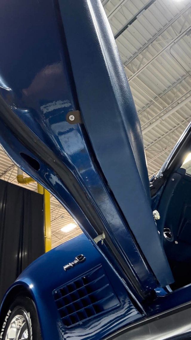 1971 Chevrolet Corvette NUMBERS MATCHING 454 LS5 T TOPS AUTOMATIC!!!!! - 22927072 - 43