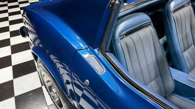 1971 Chevrolet Corvette NUMBERS MATCHING 454 LS5 T TOPS AUTOMATIC!!!!! - 22927072 - 45
