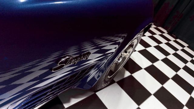 1971 Chevrolet Corvette NUMBERS MATCHING 454 LS5 T TOPS AUTOMATIC!!!!! - 22927072 - 47