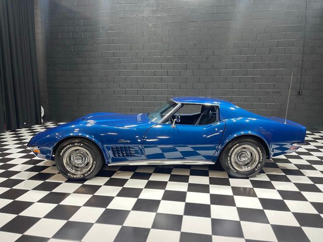 1971 Chevrolet Corvette NUMBERS MATCHING 454 LS5 T TOPS AUTOMATIC!!!!! - 22927072 - 4