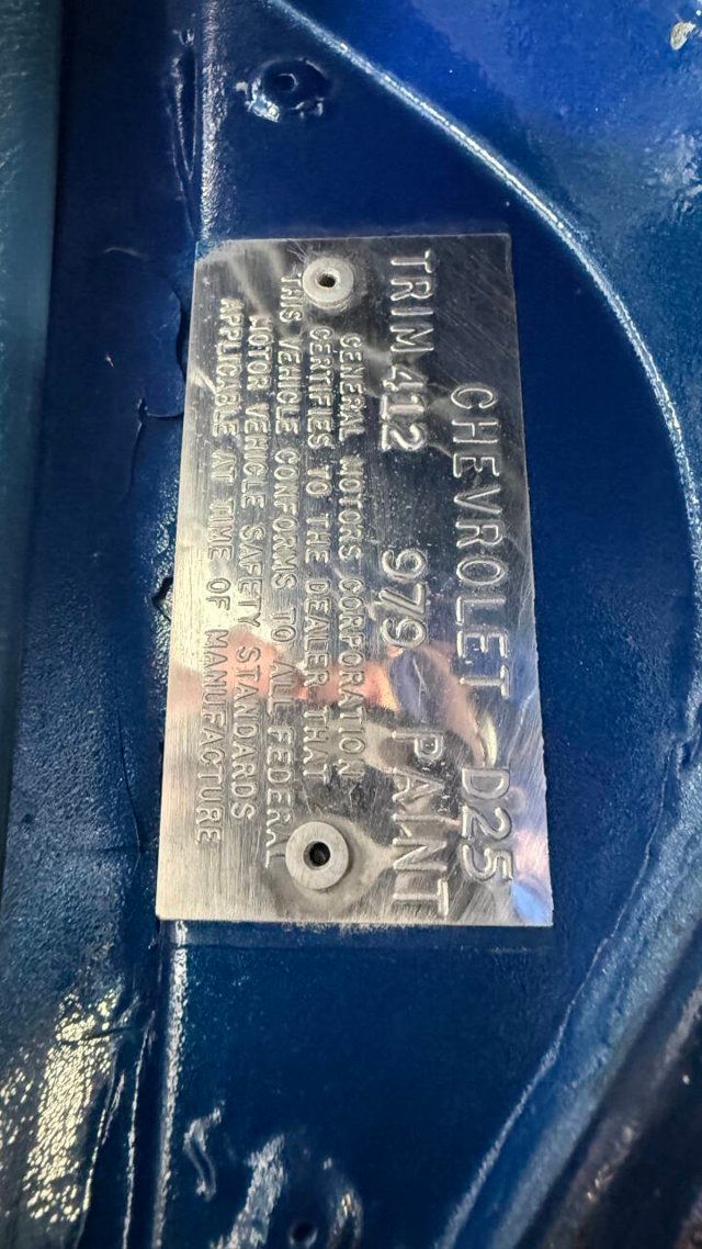 1971 Chevrolet Corvette NUMBERS MATCHING 454 LS5 T TOPS AUTOMATIC!!!!! - 22927072 - 58