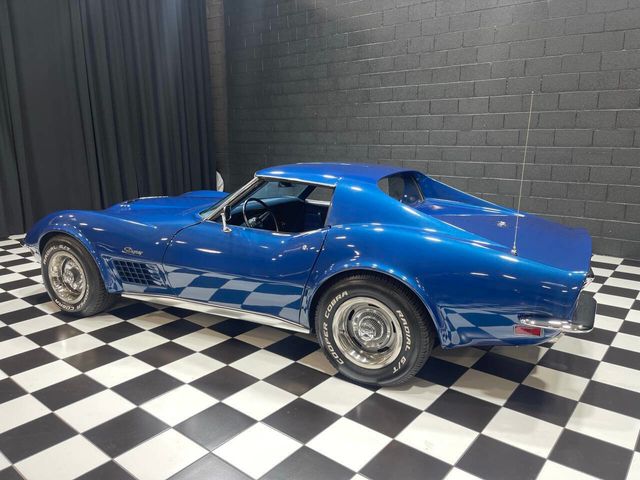 1971 Chevrolet Corvette NUMBERS MATCHING 454 LS5 T TOPS AUTOMATIC!!!!! - 22927072 - 5