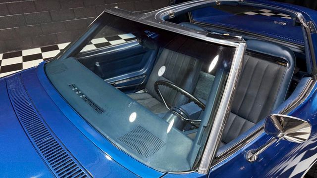 1971 Chevrolet Corvette NUMBERS MATCHING 454 LS5 T TOPS AUTOMATIC!!!!! - 22927072 - 62