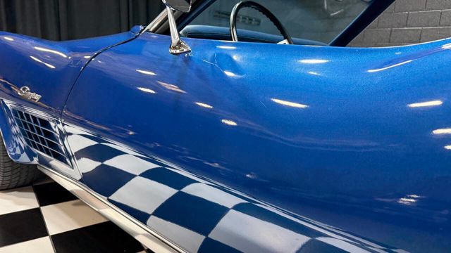 1971 Chevrolet Corvette NUMBERS MATCHING 454 LS5 T TOPS AUTOMATIC!!!!! - 22927072 - 63